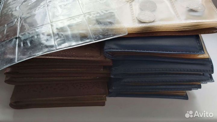 Монеты иностранные коллекция