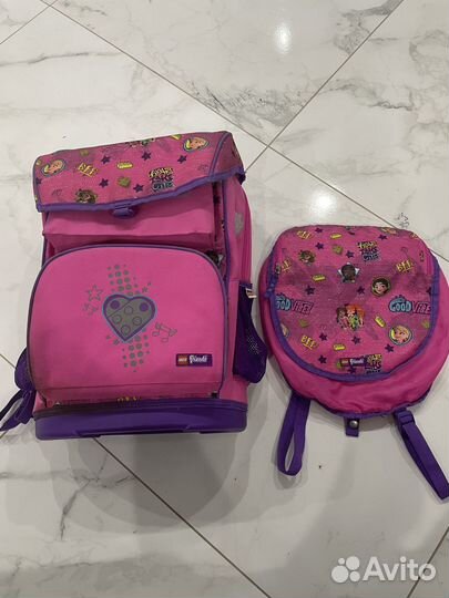 Рюкзак lego friends