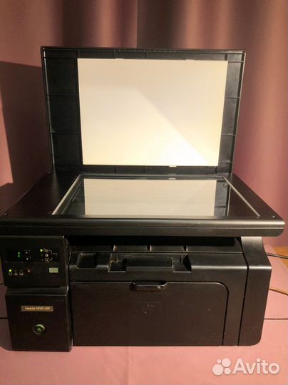 Мфу hp laserjet m1132 mfp