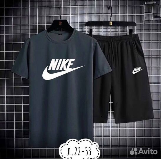 Спортивный костюм на лето Nike