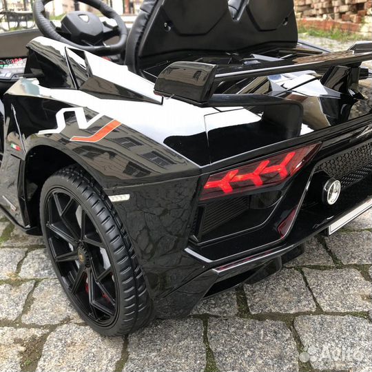 Электромобиль детский