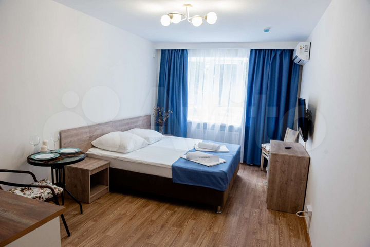 Квартира-студия, 20 м², 1/5 эт.