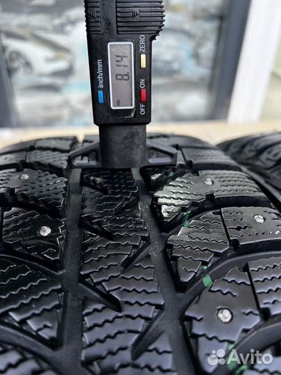 Bridgestone Ice Cruiser 5000 195/60 R15 88T