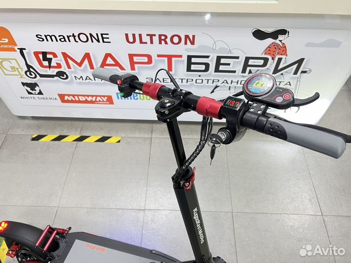 Электросамокат Kugoo M4 PRO -18 ah в наличии