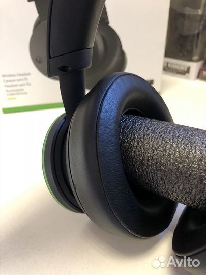 Наушники Xbox wireless Headset