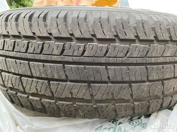 Amtel Cruise 4x4 215/65 R16
