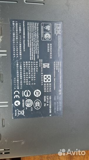 POS-система IBM 4810-340