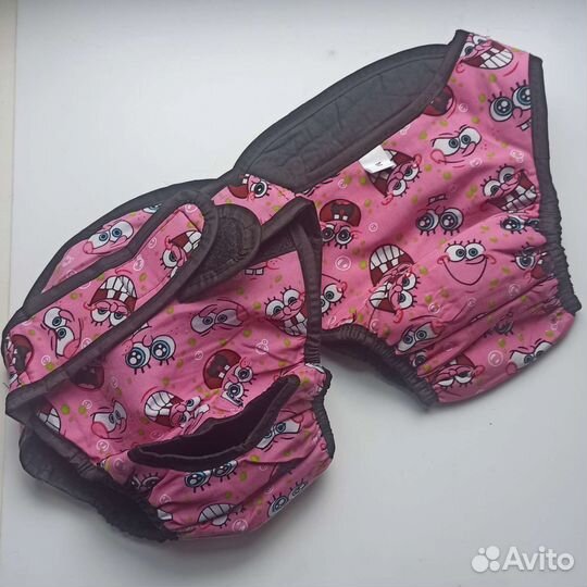 Трусы для собак при течке