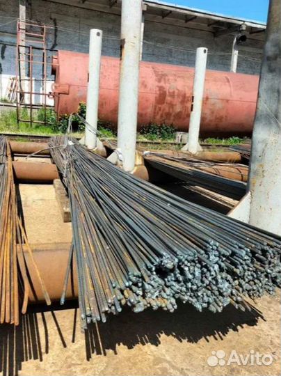 Арматура от производителя. Объём от тонны