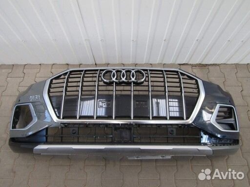 Бампер передний Audi Q3 83A advanced 18