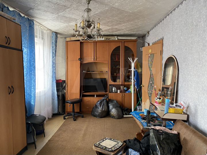 Комната 26,3 м² в 2-к., 7/9 эт.