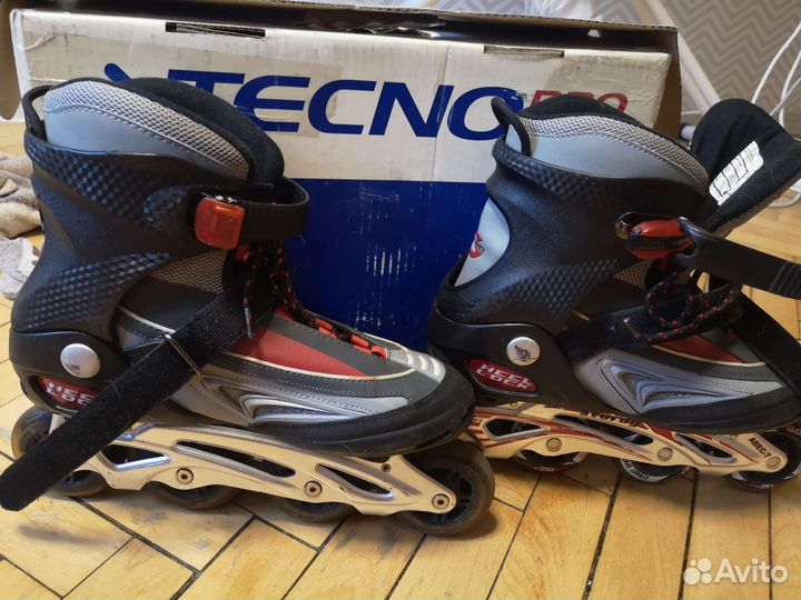 Ролики sturdy heel lock