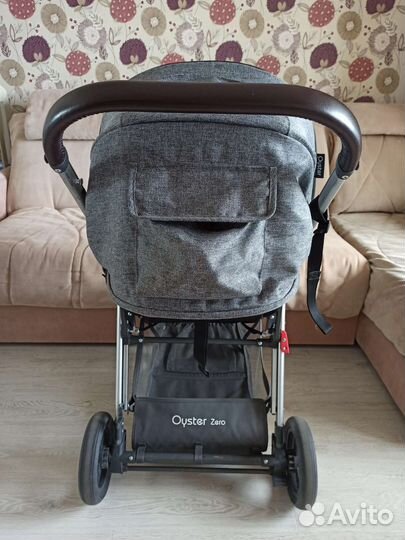Прогулочная коляска Oyster Zero