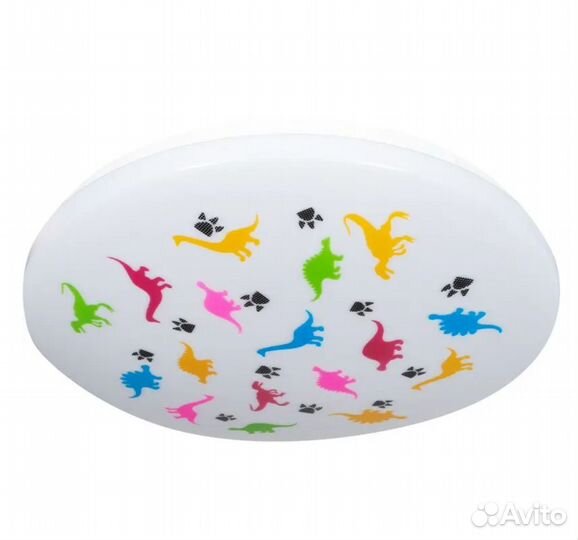 Светильник настенно-потолочный