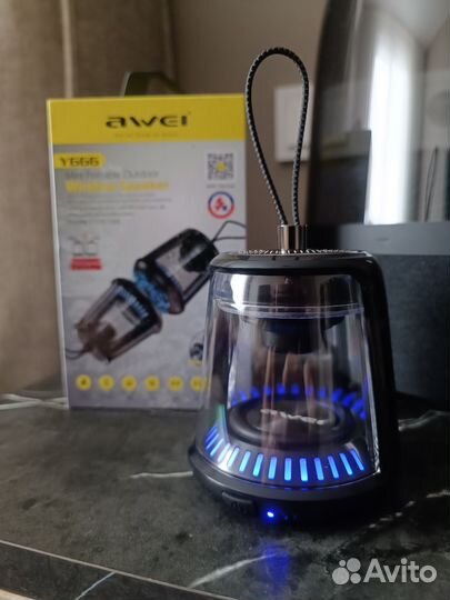 Портативная колонка Awei Y666