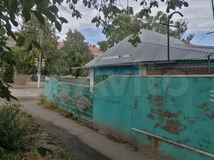 Дом 50 м² на участке 2,5 сот.