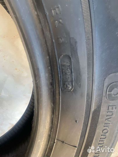 Hankook Optimo K415 225/60 R17 66H