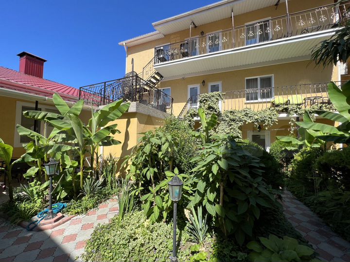 1-к. квартира, 30 м², 1/1 эт.