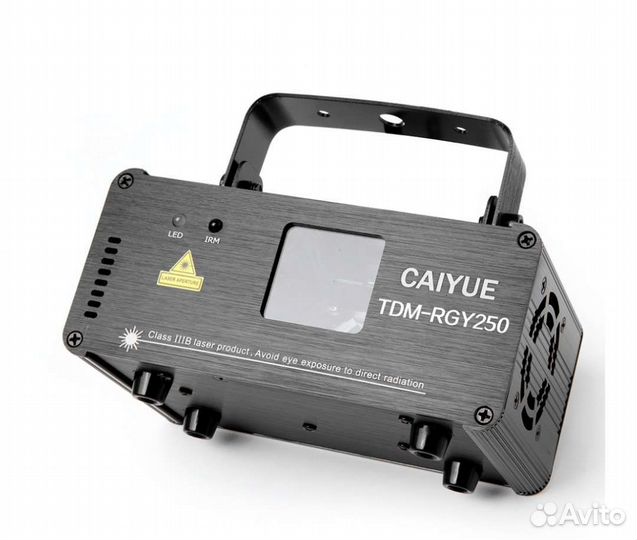 Лазерный прибор 3D