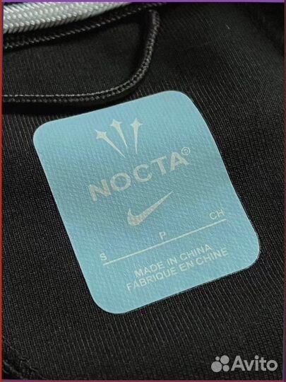 Зип худи Nike Nocta Tech Fleece (Номер Artikle: 94982)