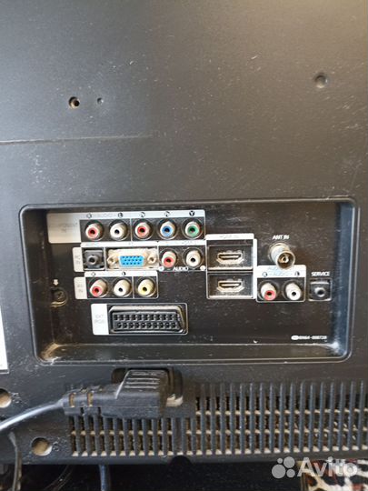 Телевизор samsung