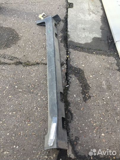 Накладка порога левого Hyundai Creta 2016-2019