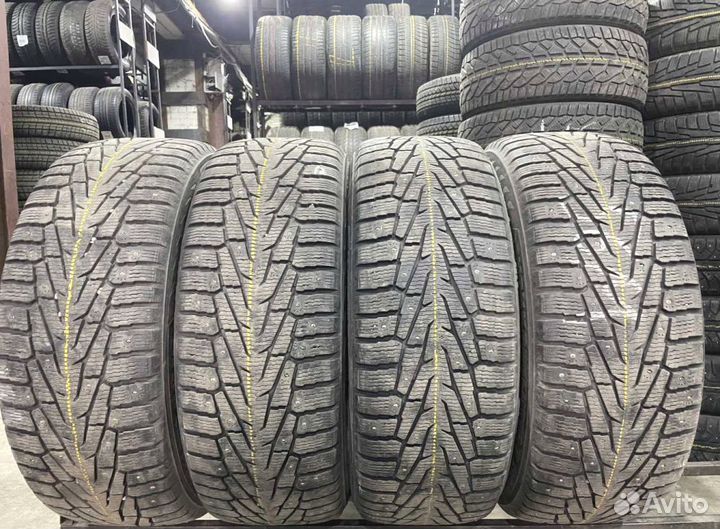 Nokian Tyres Hakkapeliitta 4 265/60 R18 110M