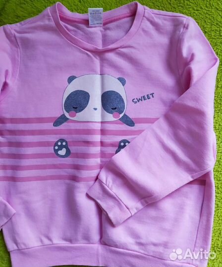 Лонгслив 122(128)