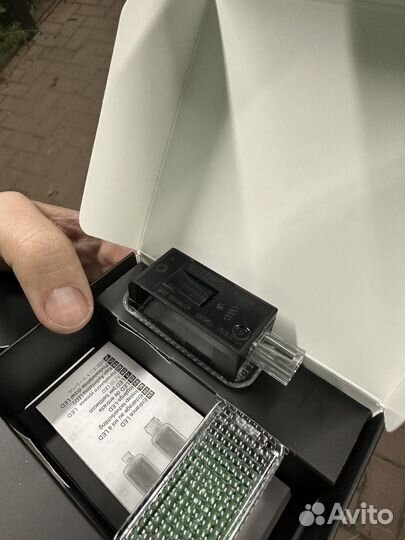 Светодиодная подсветка Audi оригинал