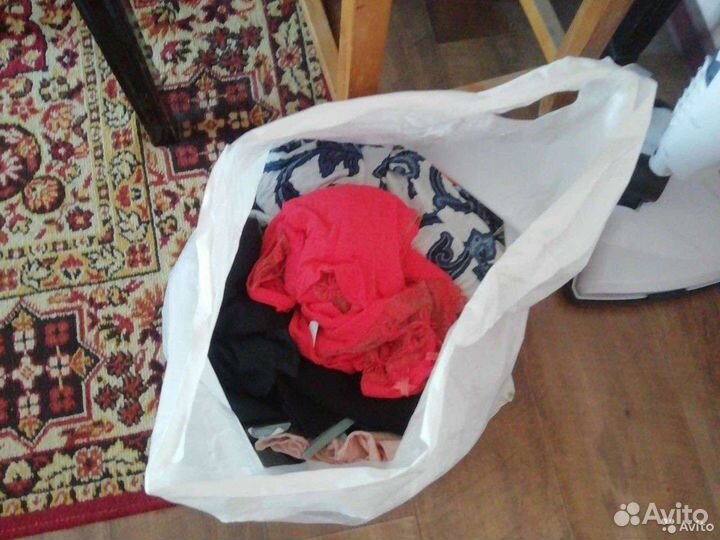 Пакет вещей женских