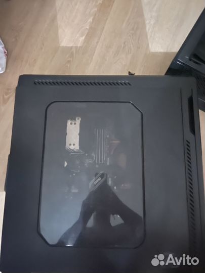Корпус zalman z9 neo