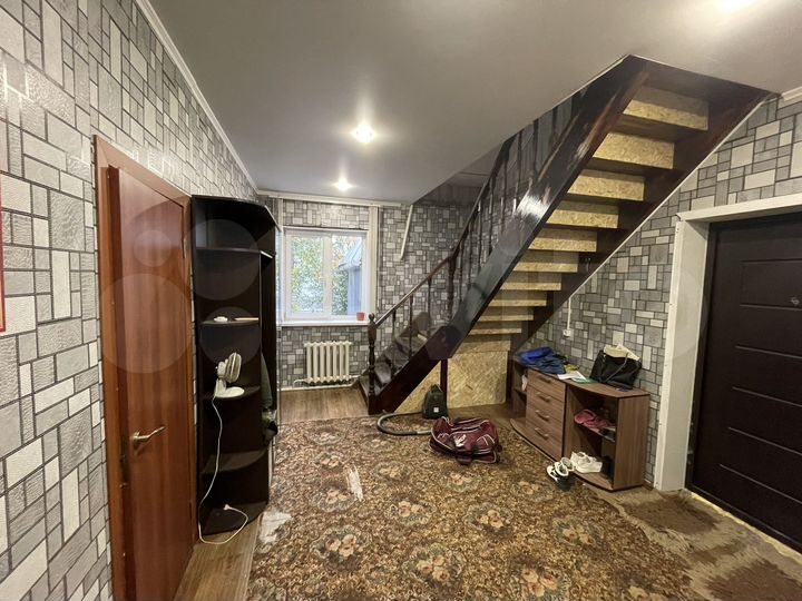 Дом 132 м² на участке 14 сот.