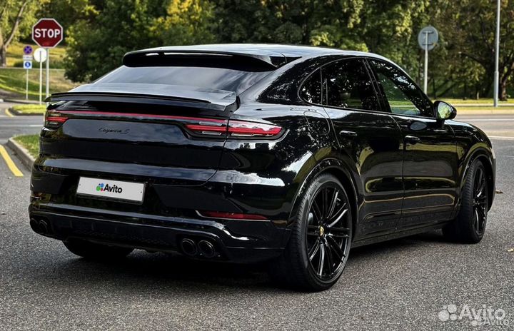 Porsche Cayenne S 2.9 AT, 2020, 69 000 км