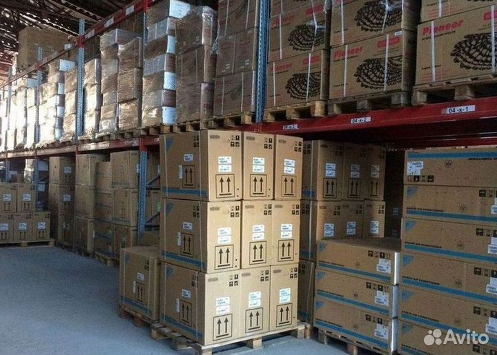 Кондиционер с установкой