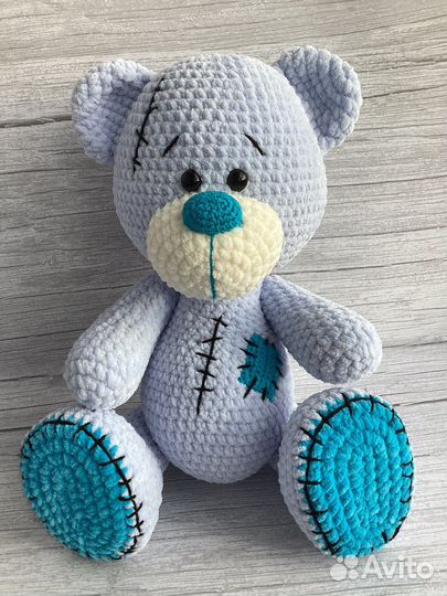 Игрушки ручной работы