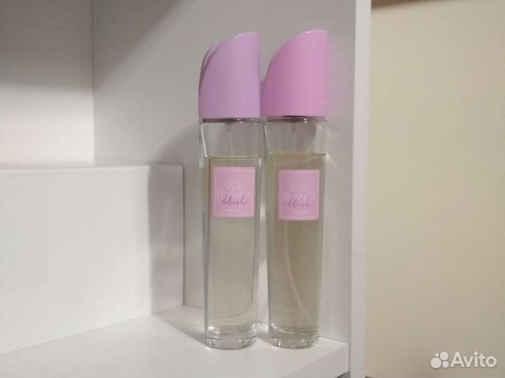 Эйвон Пюр бланка блаш