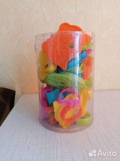 Набор формочек для печенья