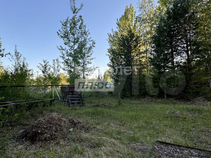 Дача 50 м² на участке 9 сот.