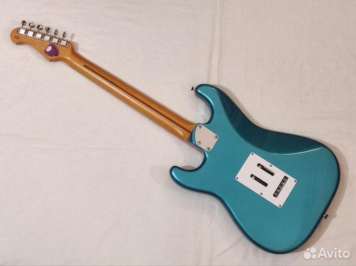 CoolZ ZST-10R, Stratocaster, Fujigen Japan '2014