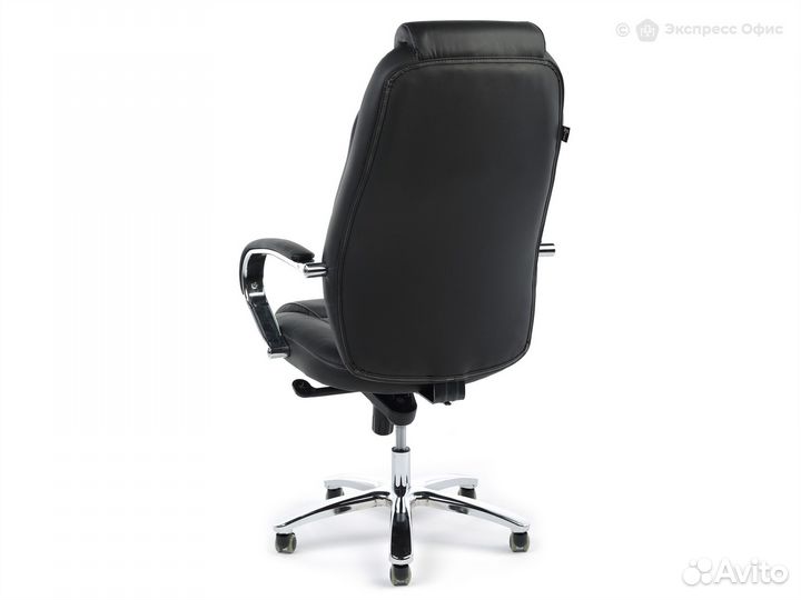 Кресло для руководителя Бюрократ T-9923SL/black