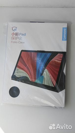 Чехол защитный Lenovo