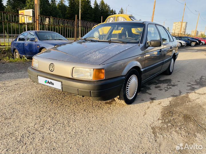 Volkswagen Passat 1.6 МТ, 1991, 504 000 км