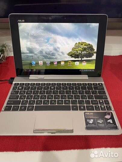 Планшет asus Transformer Pad TF 300TG