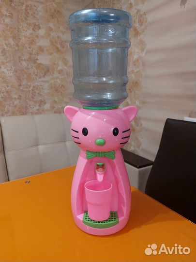 Куллер для воды детский