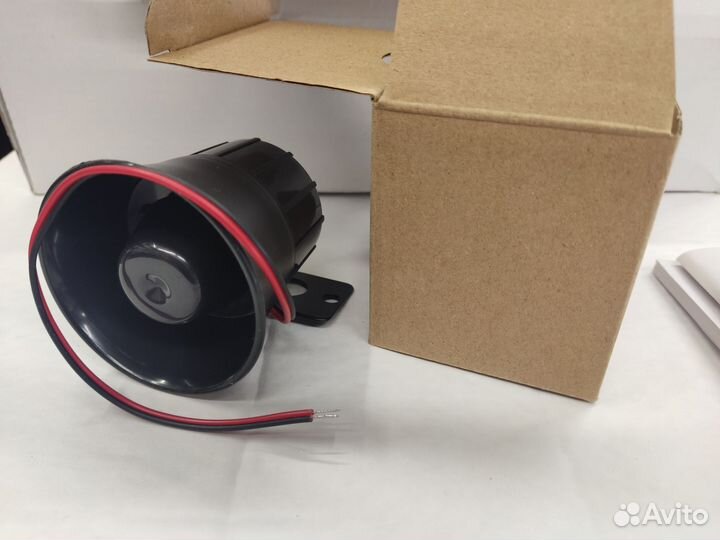 Сигнализация alligator A9