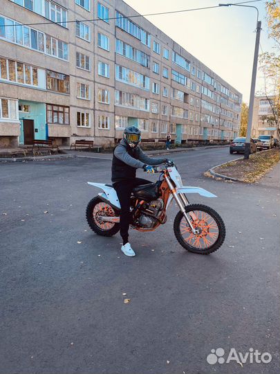 Avantis 250 Enduro