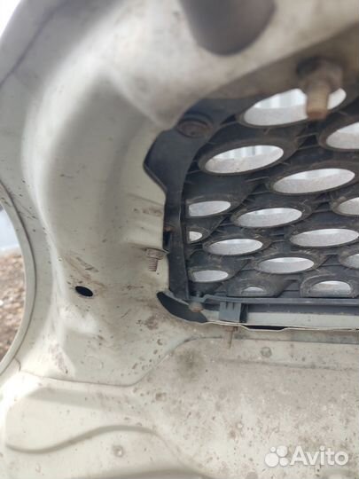 Капот terracan 2.5