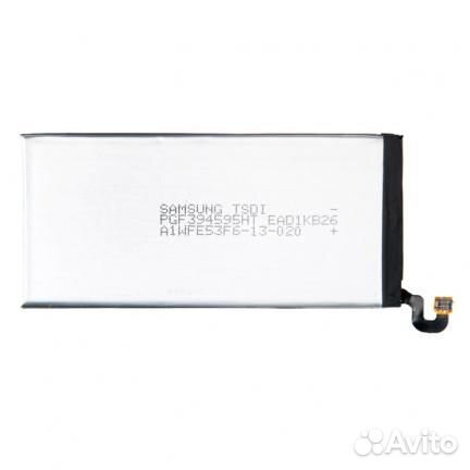 Аккумулятор для Samsung Galaxy S6 SM-G920F EB-BG92