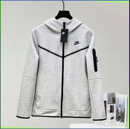 Зип худи Nike Tech Fleece (93992 Артикул: )