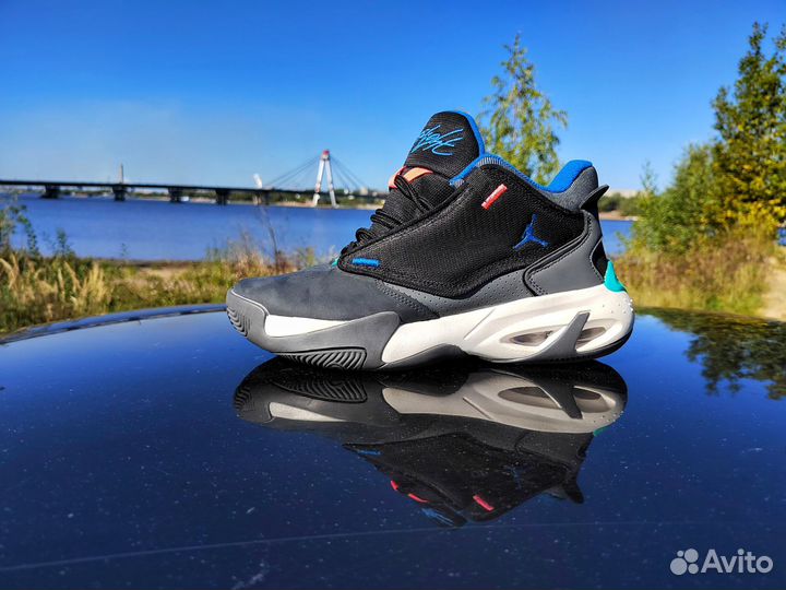 Кроссовки Jordan Max Aura 4